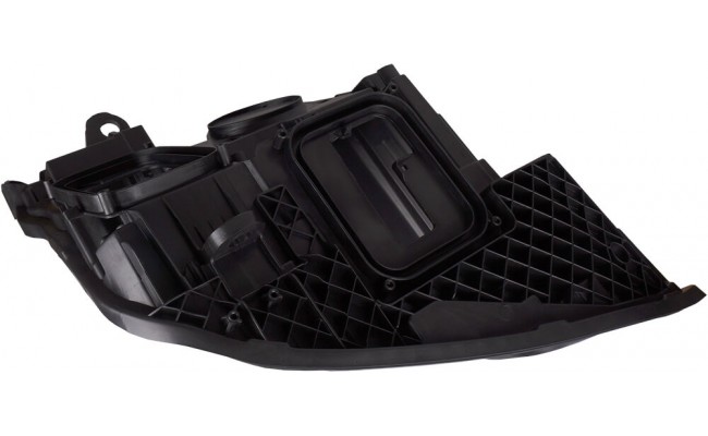 Корпус фары Mercedes-Benz E-Class W213 LED Multibeam 2016-2020 дорестайлинг (левый)