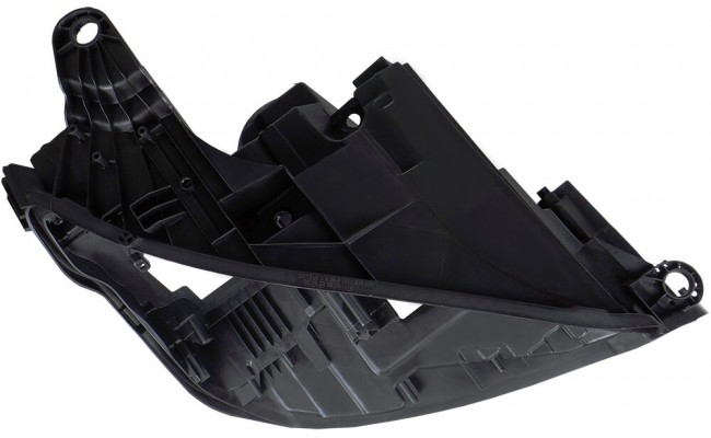 Корпус фары Mercedes-Benz E-Class W213 LED Multibeam 2016-2020 дорестайлинг (правый)