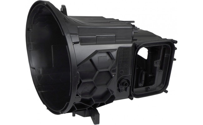 Корпус фары Mercedes-Benz G-Class W463 Glass 2005-2015 (левый)