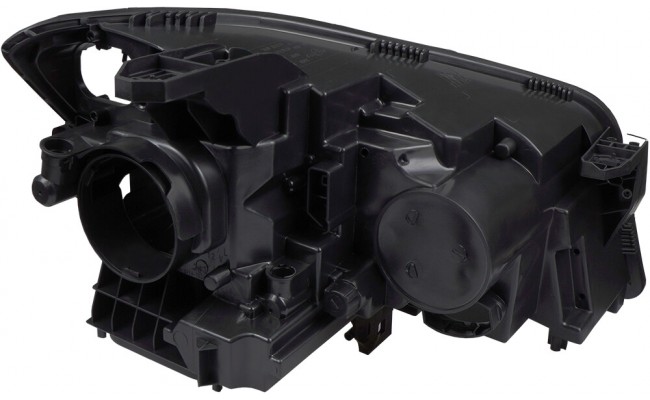 Корпус фари Mercedes-Benz GLA-Class X156 2013-2017 дорестайлінг (лівий)