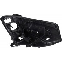 Корпус фары Mercedes-Benz GLA-Class X156 2013-2017 дорестайлинг (правый)