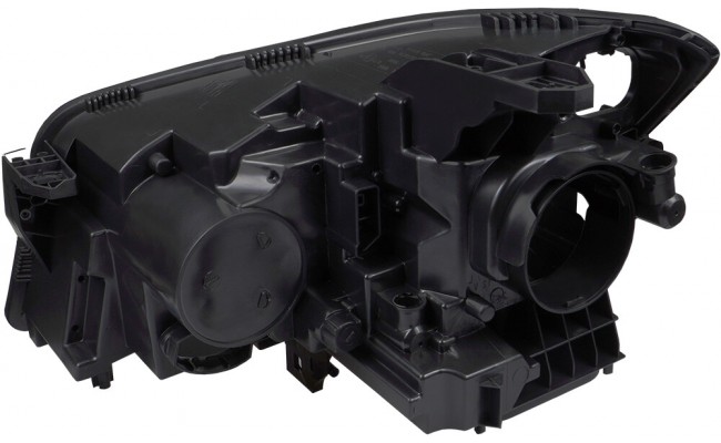 Корпус фари Mercedes-Benz GLA-Class X156 2013-2017 дорестайлінг (правий)