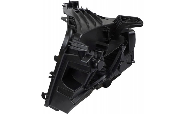 Корпус фари Mercedes-Benz GLC-Class X253 C253 2014-2019 дорестайлінг Economic model (лівий)