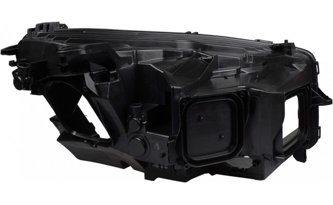 Корпус фари Mercedes-Benz GLC-Class X253 C253 2014-2019 дорестайлінг Economic model (лівий)