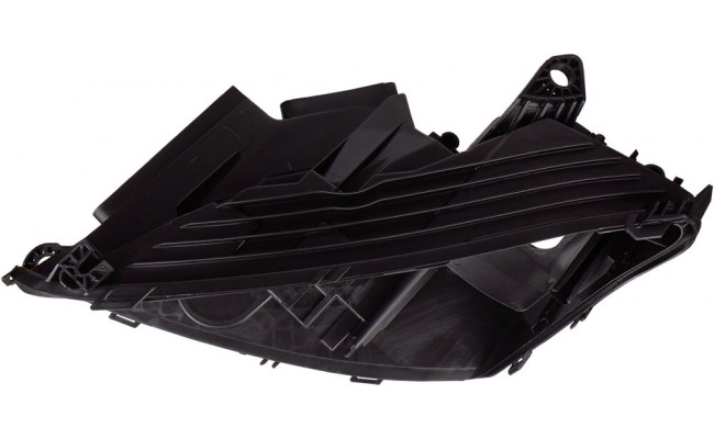 Корпус фари Mercedes-Benz GLC-Class X253 C253 2014-2019 дорестайлінг Economic model (лівий)