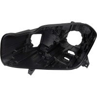 Корпус фары Mercedes-Benz GL-Class X166 2012-2016 дорестайлинг (левый)