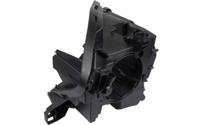 Корпус фары Mercedes-Benz GL-Class X166 2012-2016 дорестайлинг (левый)