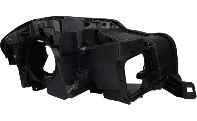 Корпус фары Mercedes-Benz GL-Class X166 2012-2016 дорестайлинг (левый)