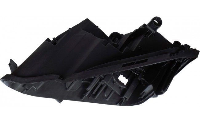 Корпус фары Mercedes-Benz GL-Class X166 2012-2016 дорестайлинг (левый)