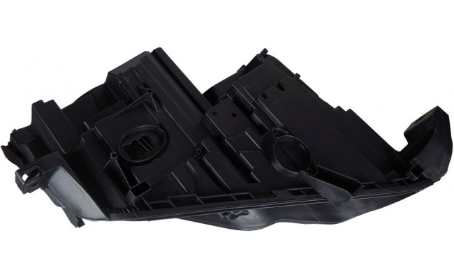 Корпус фары Mercedes-Benz GL-Class X166 2012-2016 дорестайлинг (левый)