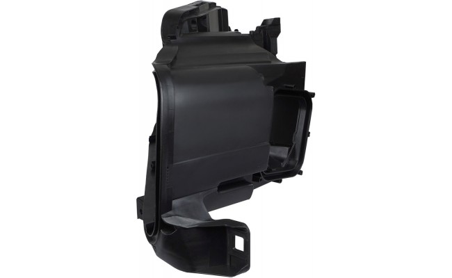 Корпус фари Mercedes-Benz GL-Class X166 2012-2016 дорестайлінг (правий)