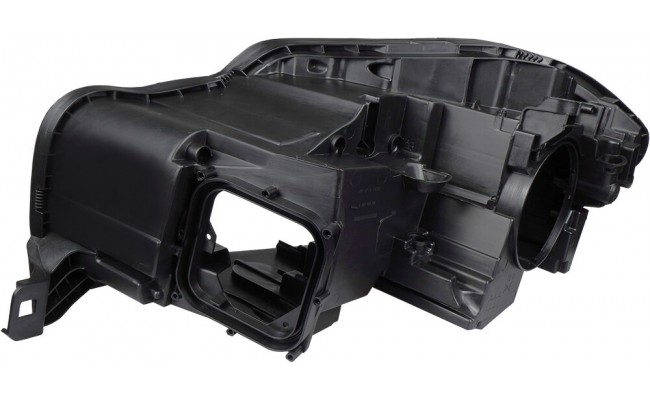 Корпус фари Mercedes-Benz GL-Class X166 2012-2016 дорестайлінг (правий)