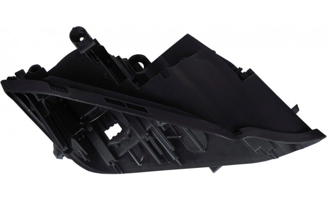 Корпус фари Mercedes-Benz GL-Class X166 2012-2016 дорестайлінг (правий)