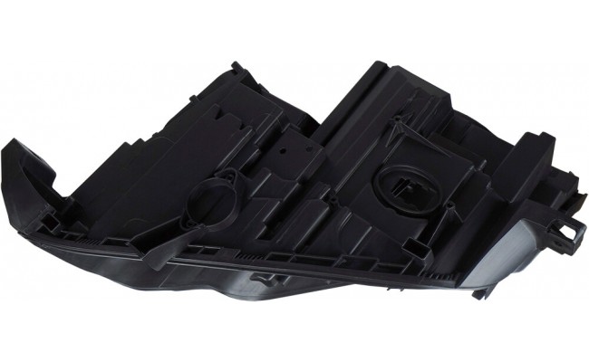 Корпус фари Mercedes-Benz GL-Class X166 2012-2016 дорестайлінг (правий)