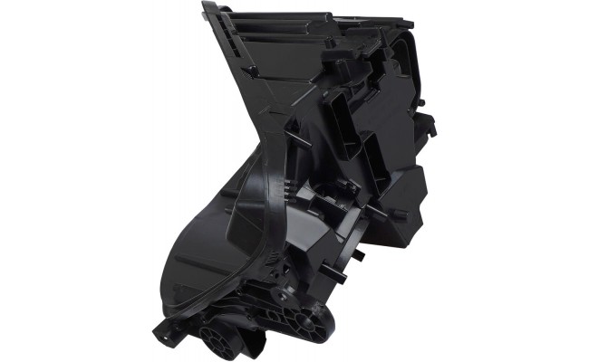 Корпус фары Mercedes-Benz GLE-Class W166 2015-2019 рестайлинг (левый)