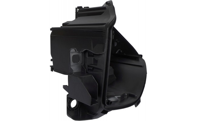 Корпус фары Mercedes-Benz GLE-Class W166 2015-2019 рестайлинг (левый)