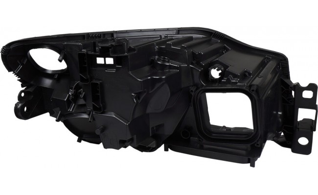 Корпус фары Mercedes-Benz GLE-Class W166 2015-2019 рестайлинг (левый)