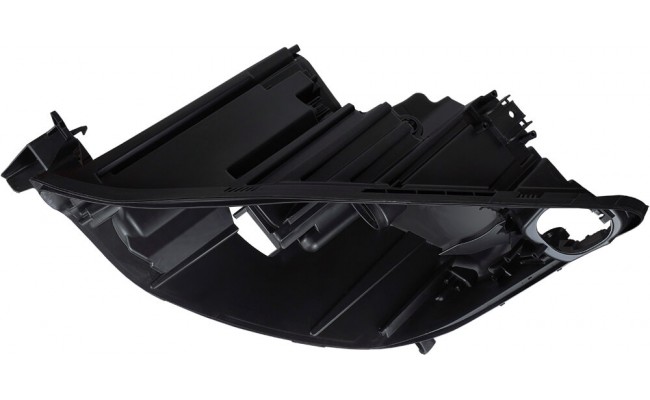 Корпус фары Mercedes-Benz GLE-Class W166 2015-2019 рестайлинг (левый)