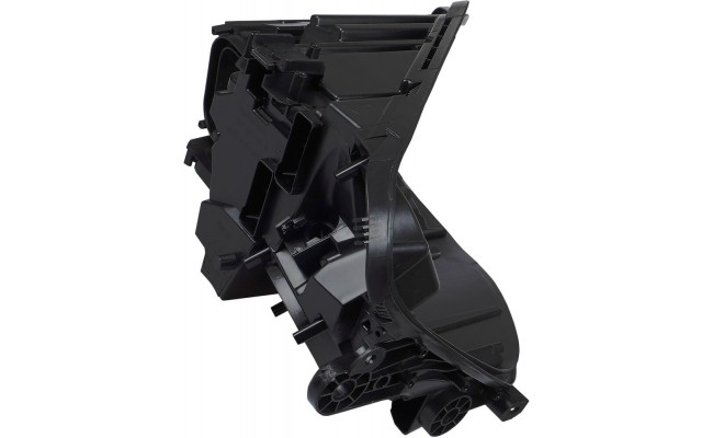 Корпус фари Mercedes-Benz GLE-Class W166 2015-2019 рестайлінг (правий)