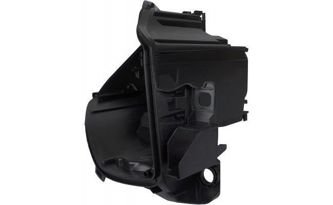 Корпус фари Mercedes-Benz GLE-Class W166 2015-2019 рестайлінг (правий)