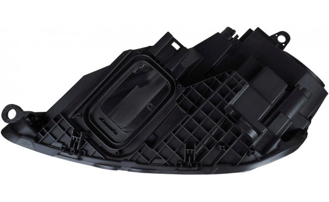 Корпус фари Mercedes-Benz GLE-Class W167 2018-2022 дорестайлінг (правий)