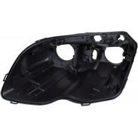 Корпус фары Mercedes-Benz GLK-Class X204 2008-2012 дорестайлинг (левый)