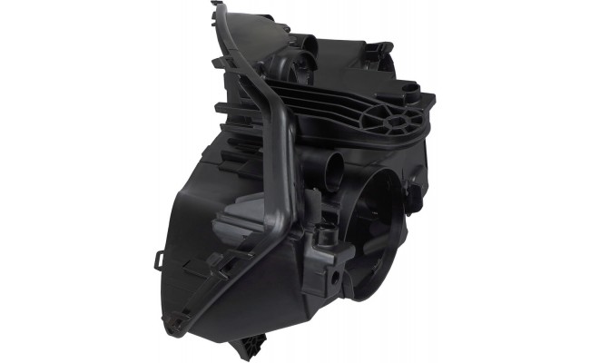 Корпус фари Mercedes-Benz GLK-Class X204 2008-2012 дорестайлінг (лівий)