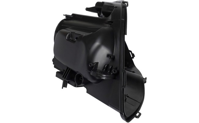 Корпус фари Mercedes-Benz GLK-Class X204 2008-2012 дорестайлінг (лівий)