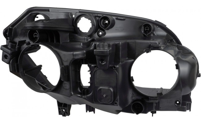 Корпус фари Mercedes-Benz GLK-Class X204 2008-2012 дорестайлінг (лівий)