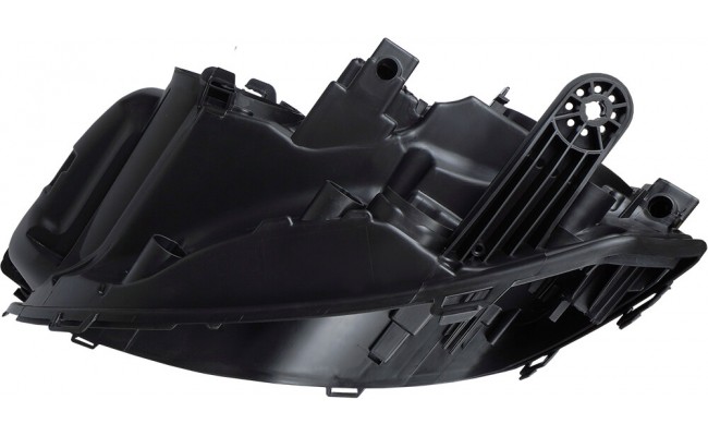 Корпус фари Mercedes-Benz GLK-Class X204 2008-2012 дорестайлінг (лівий)