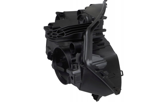 Корпус фари Mercedes-Benz GLK-Class X204 2008-2012 дорестайлінг (правий)