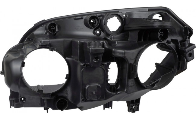 Корпус фари Mercedes-Benz GLK-Class X204 2008-2012 дорестайлінг (правий)