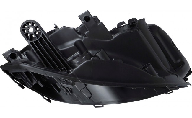 Корпус фари Mercedes-Benz GLK-Class X204 2008-2012 дорестайлінг (правий)