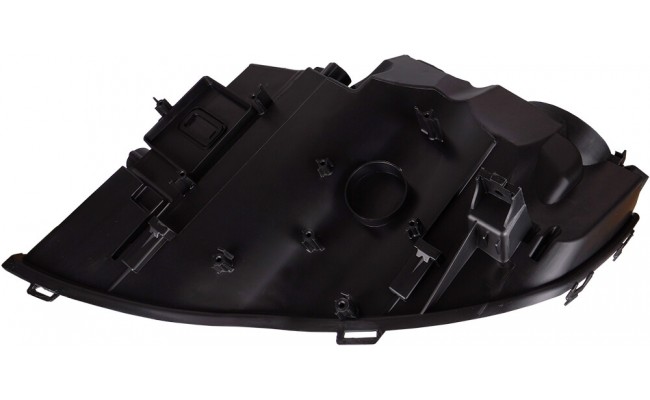 Корпус фари Mercedes-Benz GLK-Class X204 2008-2012 дорестайлінг (правий)