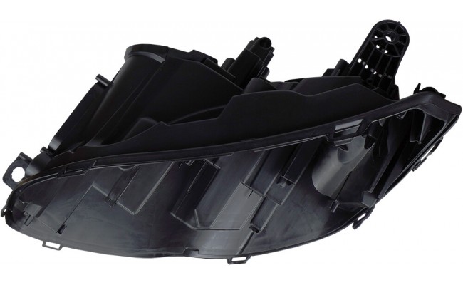 Корпус фари Mercedes-Benz GLK-Class X204 2012-2015 рестайлінг Economic model (лівий)