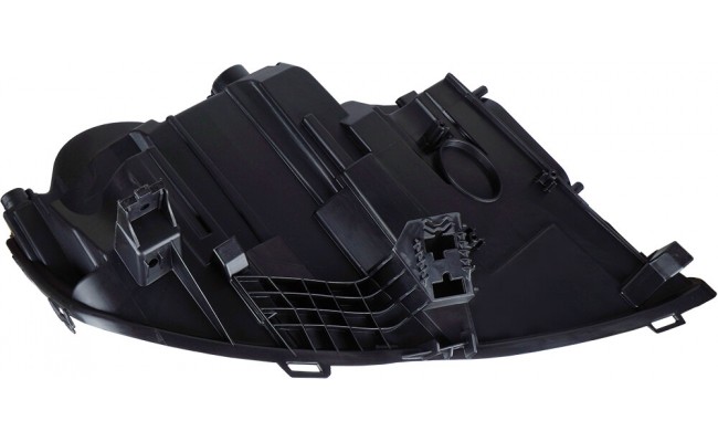 Корпус фари Mercedes-Benz GLK-Class X204 2012-2015 рестайлінг Economic model (лівий)