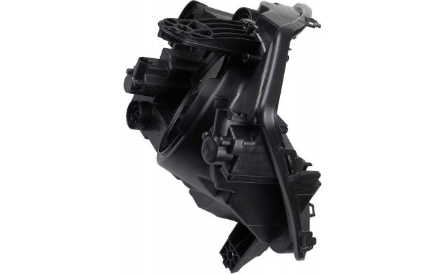 Корпус фари Mercedes-Benz GLK-Class X204 2012-2015 рестайлінг Economic model (правий)