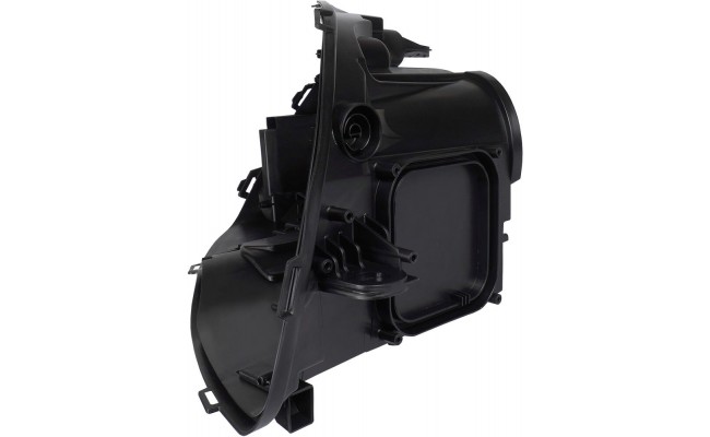 Корпус фари Mercedes-Benz GLK-Class X204 2012-2015 рестайлінг Economic model (правий)