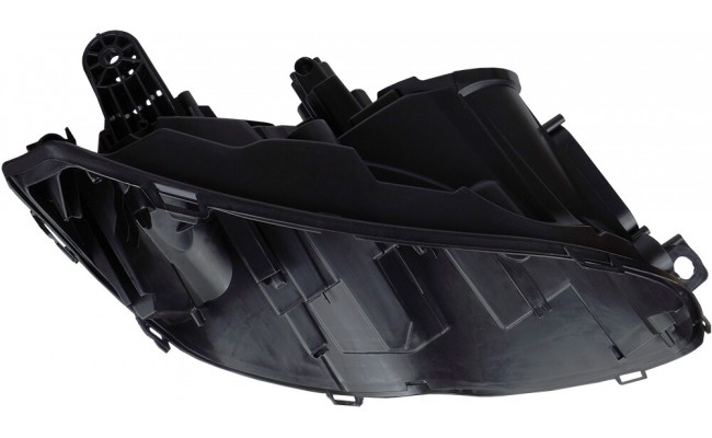 Корпус фари Mercedes-Benz GLK-Class X204 2012-2015 рестайлінг Economic model (правий)