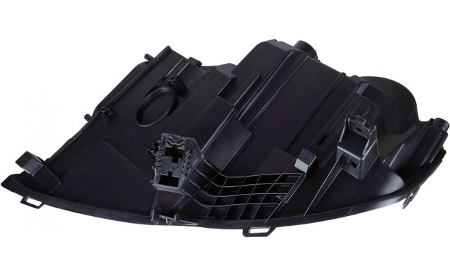 Корпус фари Mercedes-Benz GLK-Class X204 2012-2015 рестайлінг Economic model (правий)