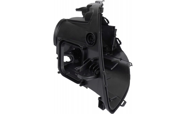 Корпус фари Mercedes-Benz GLK-Class X204 2012-2015 рестайлінг high class (лівий)