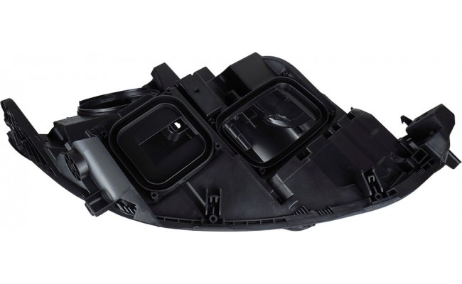 Корпус фары Mercedes-Benz GLS-Class X166 2015-2019 рестайлинг (левый)