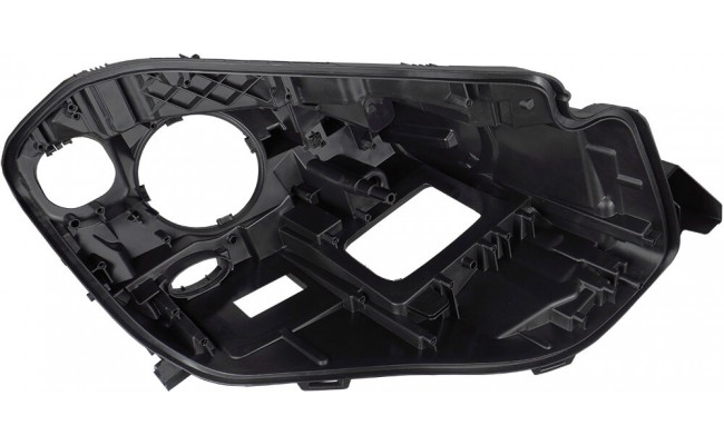 Корпус фари Mercedes-Benz GLS-Class X166 2015-2019 рестайлінг (правий)