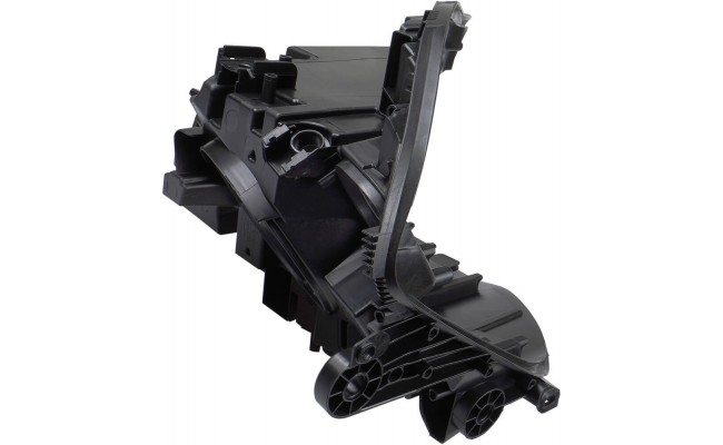 Корпус фари Mercedes-Benz GLS-Class X166 2015-2019 рестайлінг (правий)