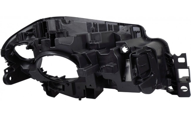 Корпус фари Mercedes-Benz GLS-Class X166 2015-2019 рестайлінг (правий)