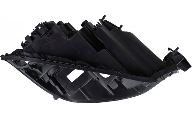 Корпус фари Mercedes-Benz GLS-Class X166 2015-2019 рестайлінг (правий)