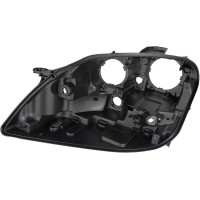 Корпус фари Mercedes-Benz ML-Class W164 2008-2011 рестайлінг (лівий)