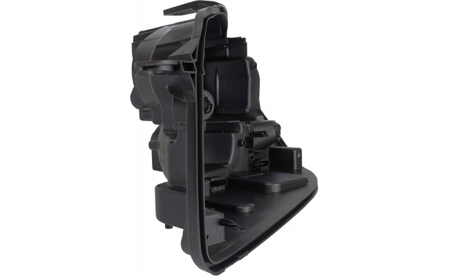 Корпус фари Mercedes-Benz ML-Class W164 2008-2011 рестайлінг (лівий)