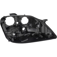 Корпус фари Mercedes-Benz ML-Class W164 2008-2011 рестайлінг (правий)