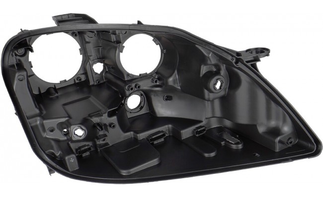 Корпус фари Mercedes-Benz ML-Class W164 2008-2011 рестайлінг (правий)